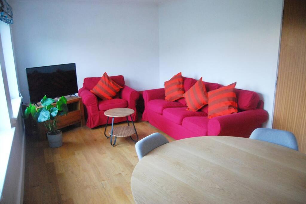 Central Two Bed Flat Close To Arthur'S Seat And University Единбург Екстер'єр фото