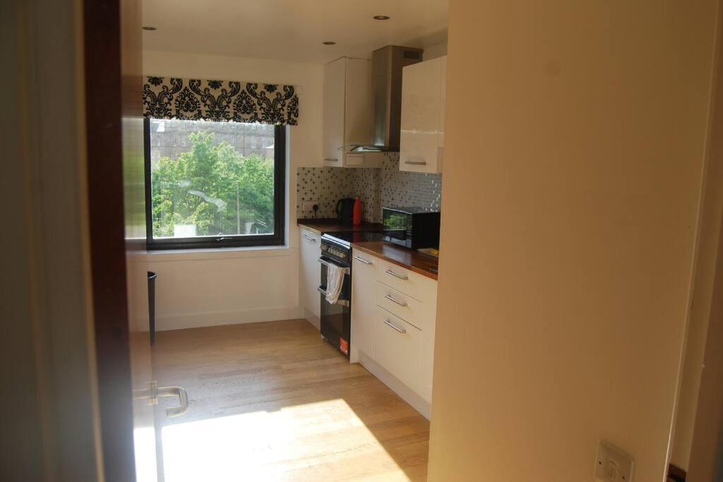 Central Two Bed Flat Close To Arthur'S Seat And University Единбург Екстер'єр фото