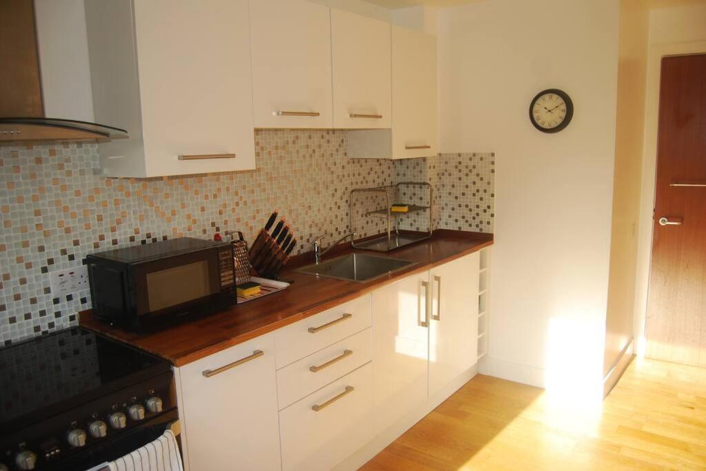 Central Two Bed Flat Close To Arthur'S Seat And University Единбург Екстер'єр фото