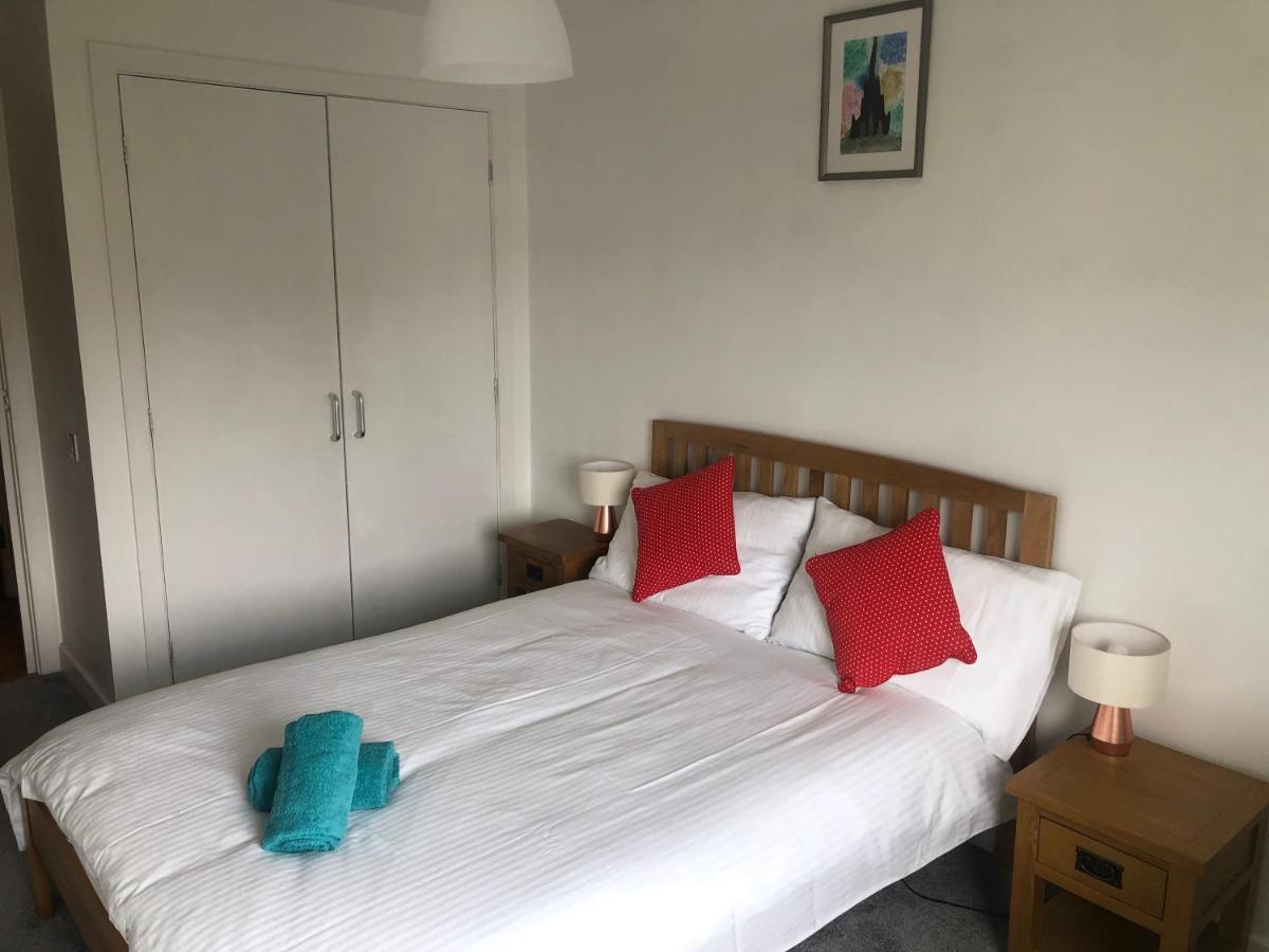 Central Two Bed Flat Close To Arthur'S Seat And University Единбург Екстер'єр фото