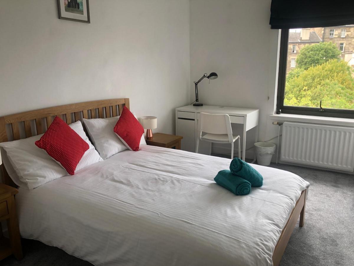 Central Two Bed Flat Close To Arthur'S Seat And University Единбург Екстер'єр фото