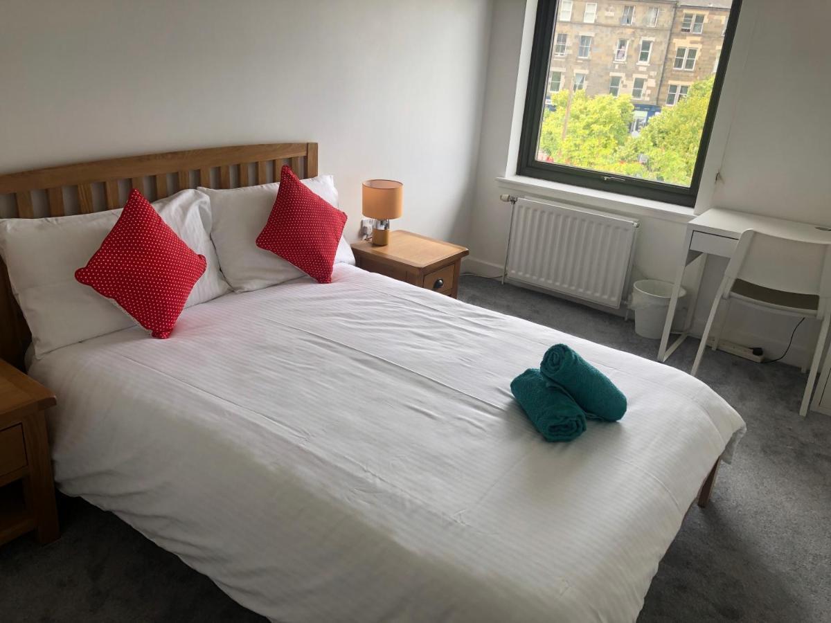 Central Two Bed Flat Close To Arthur'S Seat And University Единбург Екстер'єр фото